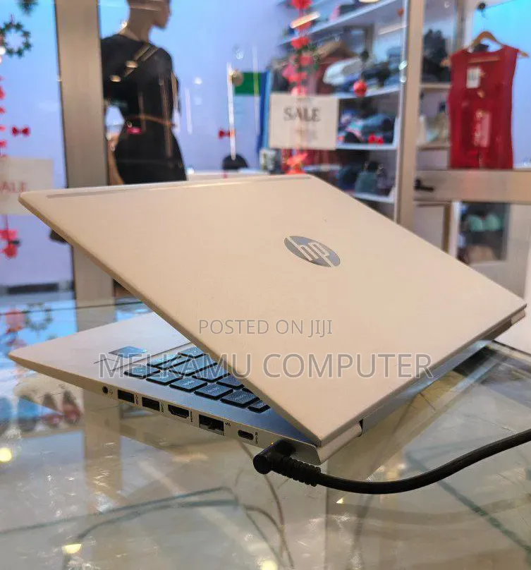 New Laptop HP ProBook 440 G6 16GB Intel Core i5 SSD 512GB