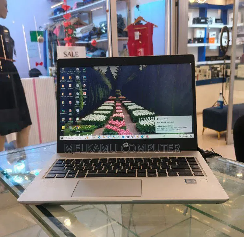 New Laptop HP ProBook 440 G6 16GB Intel Core i5 SSD 512GB