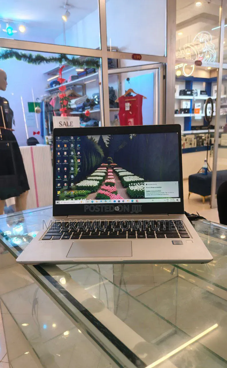 New Laptop HP ProBook 440 G6 16GB Intel Core i5 SSD 512GB