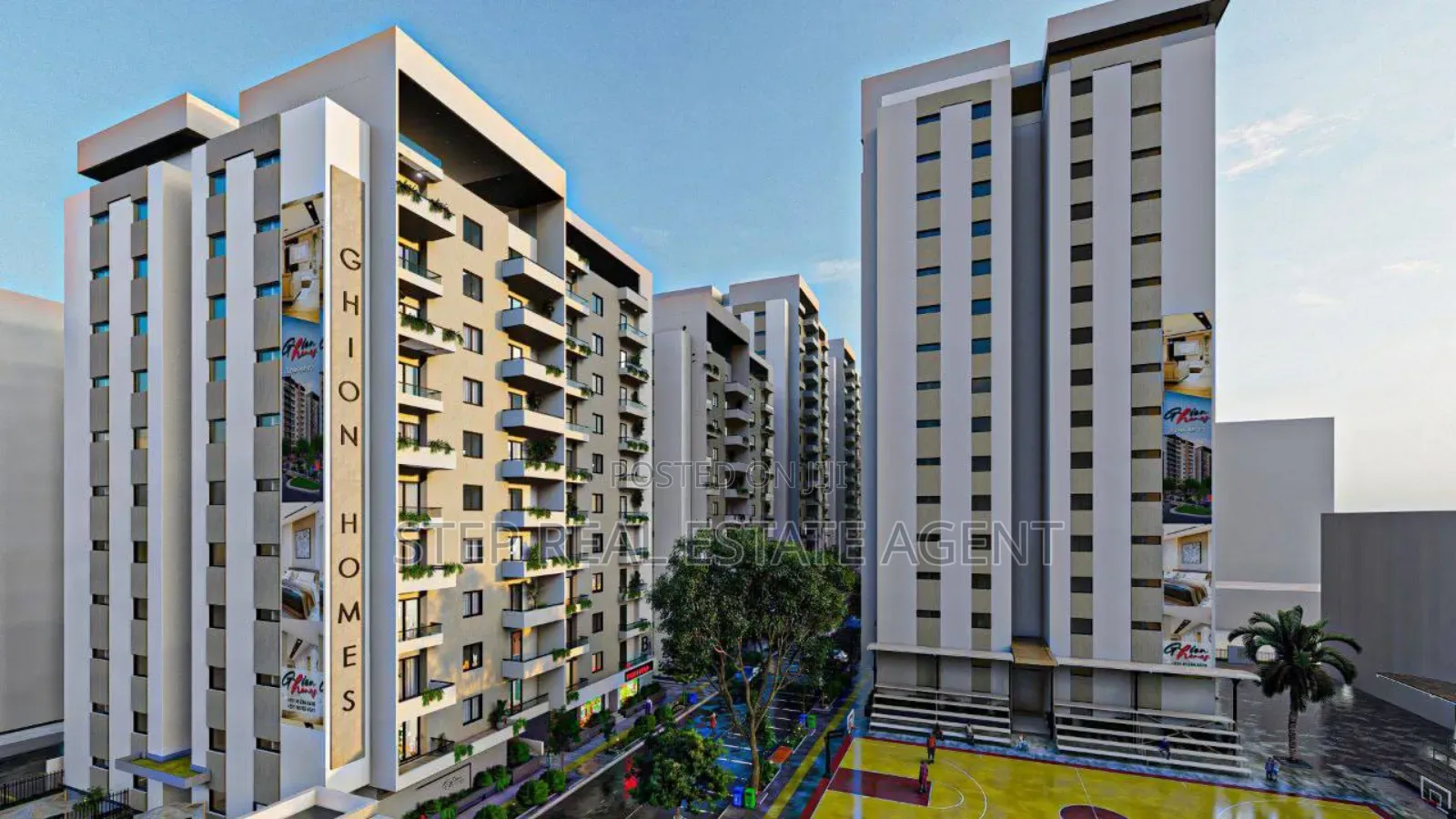 3bdrm Apartment in Bole for sale
