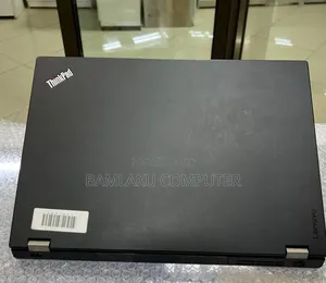 New Laptop Lenovo ThinkPad L570 4GB Intel Core i7 HDD 500GB