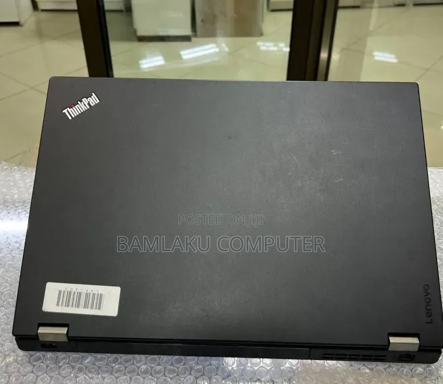 New Laptop Lenovo ThinkPad L570 4GB Intel Core i7 HDD 500GB