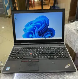 New Laptop Lenovo ThinkPad L570 4GB Intel Core i7 HDD 500GB