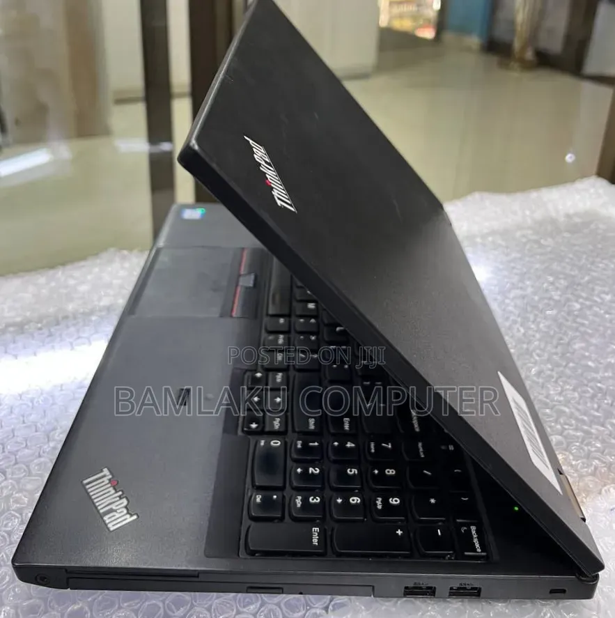 New Laptop Lenovo ThinkPad L570 4GB Intel Core i7 HDD 500GB