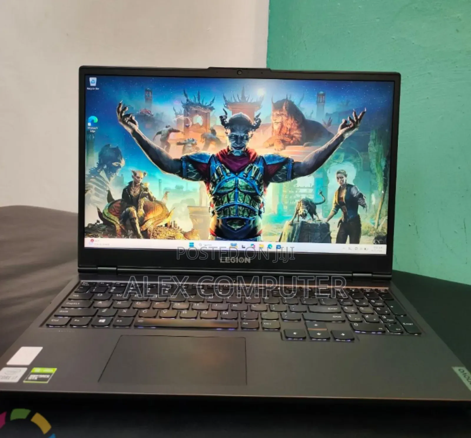 New Laptop Lenovo 16GB Intel Core i7 SSD 512GB