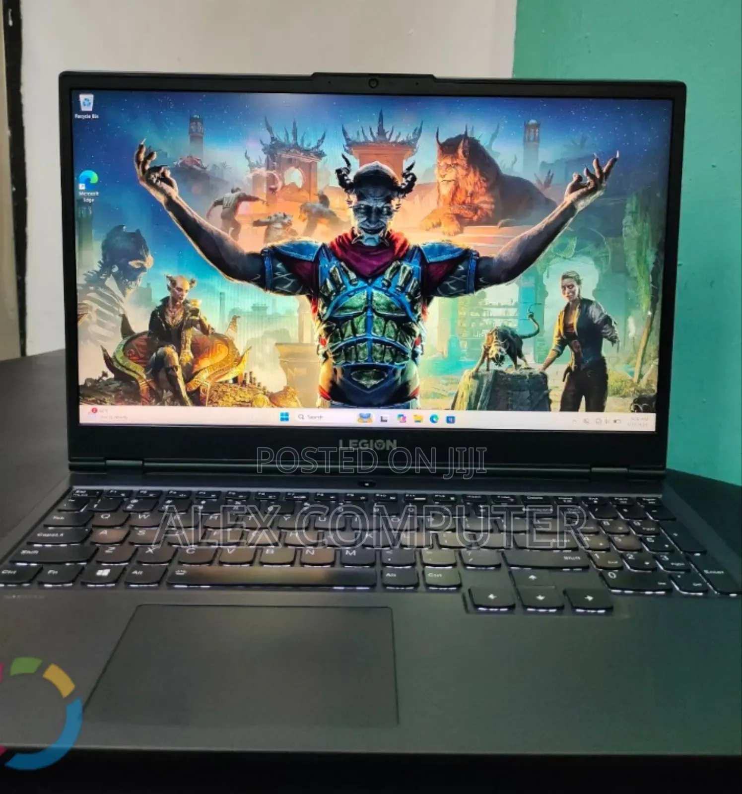 New Laptop Lenovo 16GB Intel Core i7 SSD 512GB