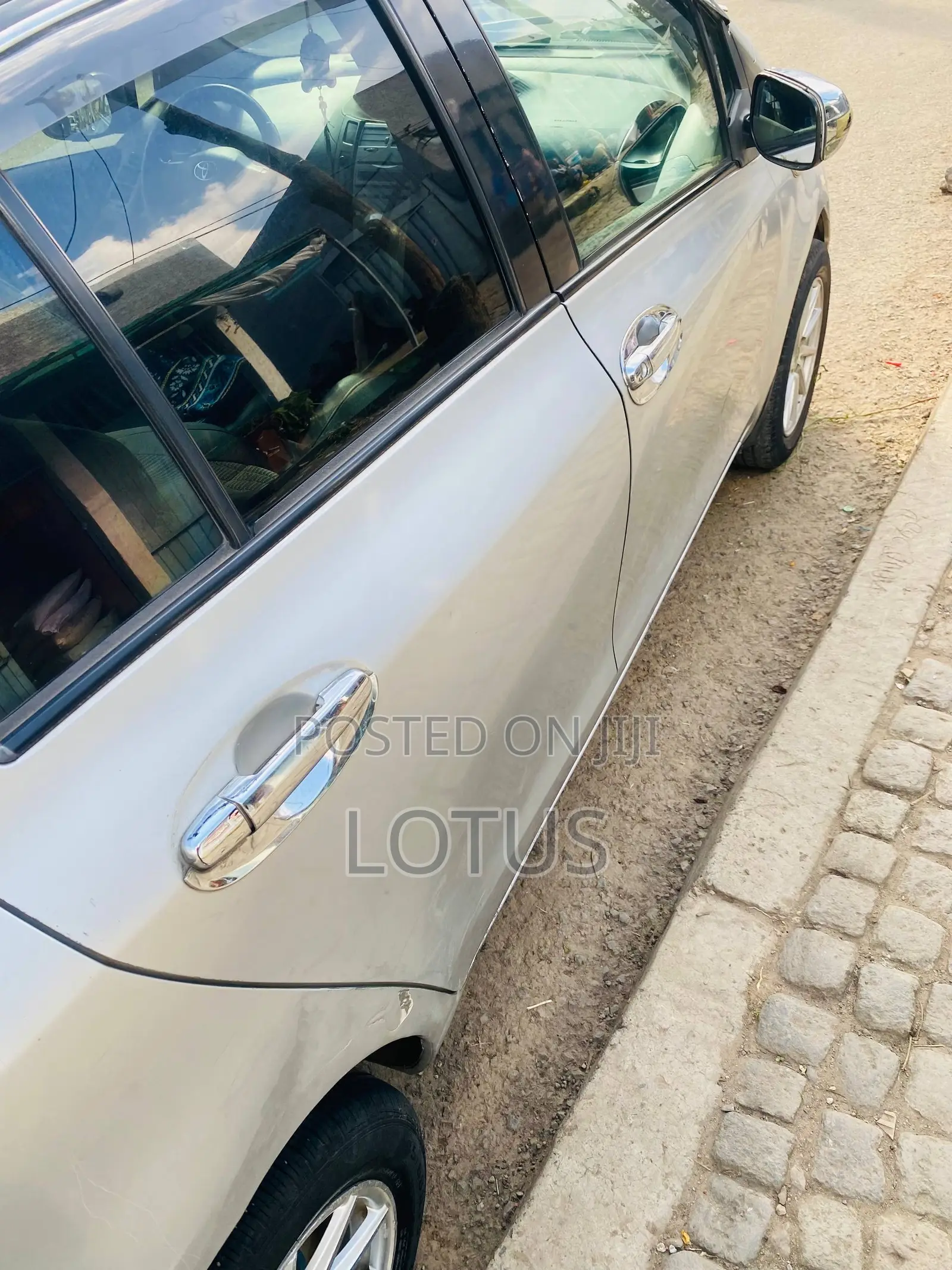 Toyota Yaris 1.0 Eco 2006 Gray
