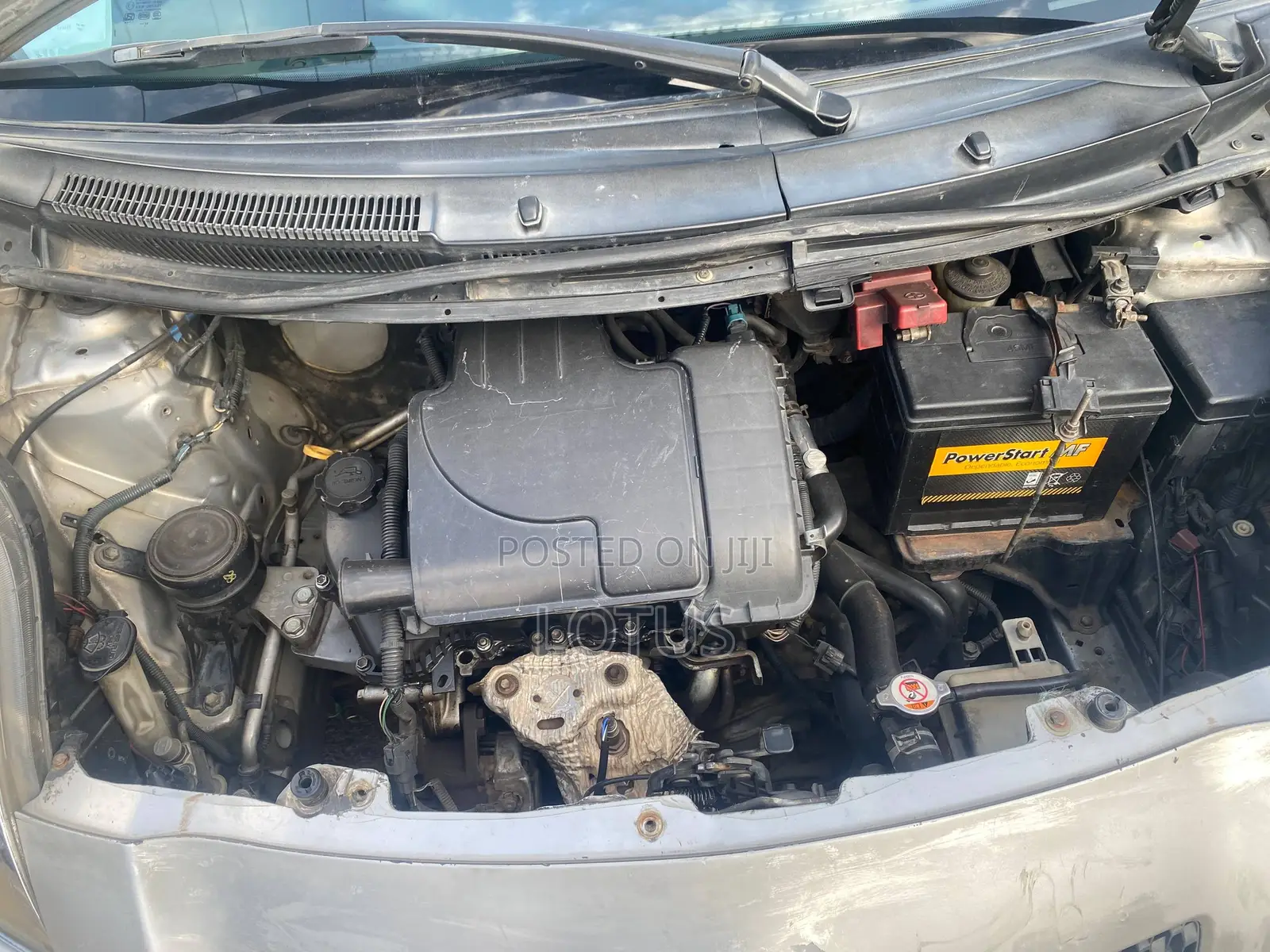 Toyota Yaris 1.0 Eco 2006 Gray