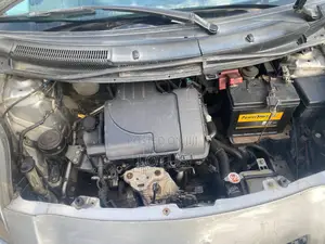 Toyota Yaris 1.0 Eco 2006 Gray