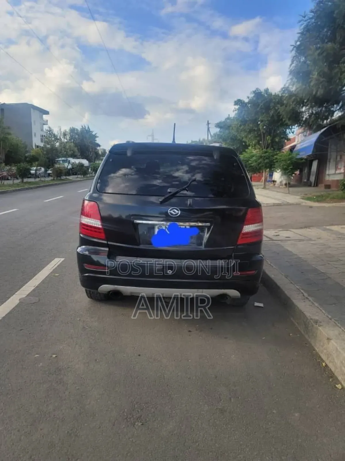 Kia Sorento 2015 Black