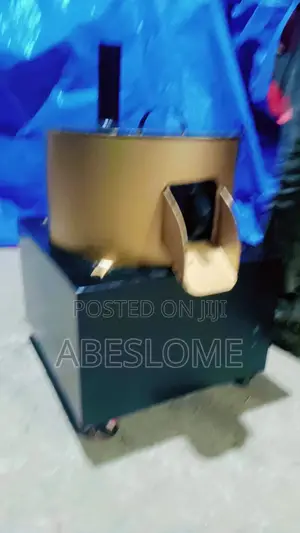 ቡና መቁያ Coffer Rosting Machine