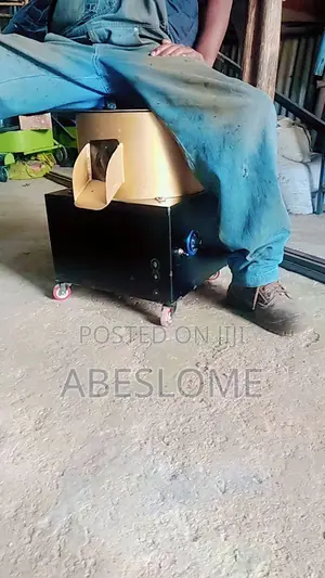 ቡና መቁያ Coffer Rosting Machine