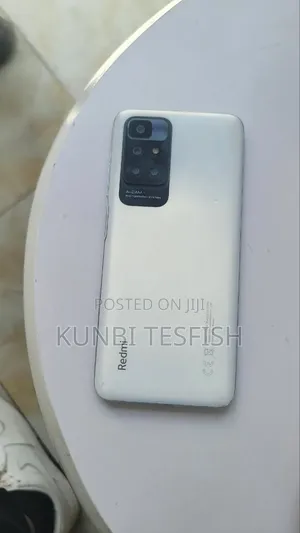 Xiaomi Redmi Note 10 128 GB White