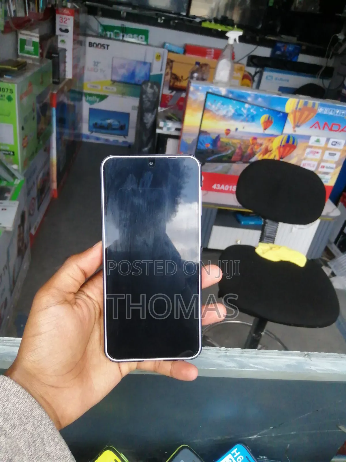 New Samsung Galaxy A16 128 GB White