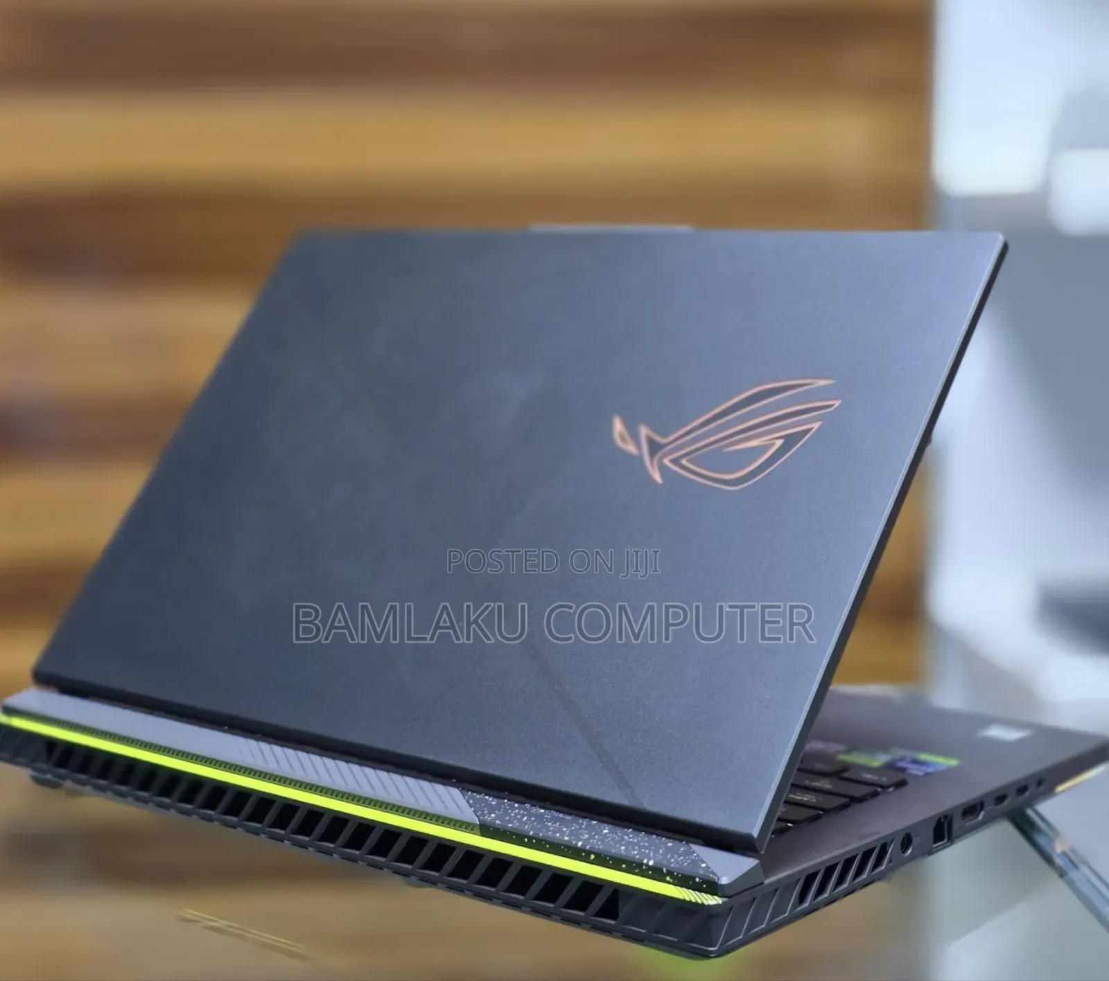 New Laptop Asus ROG Strix G16 G614 16GB Intel Core i9 SSD 1T