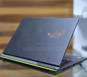 New Laptop Asus ROG Strix G16 G614 16GB Intel Core i9 SSD 1T