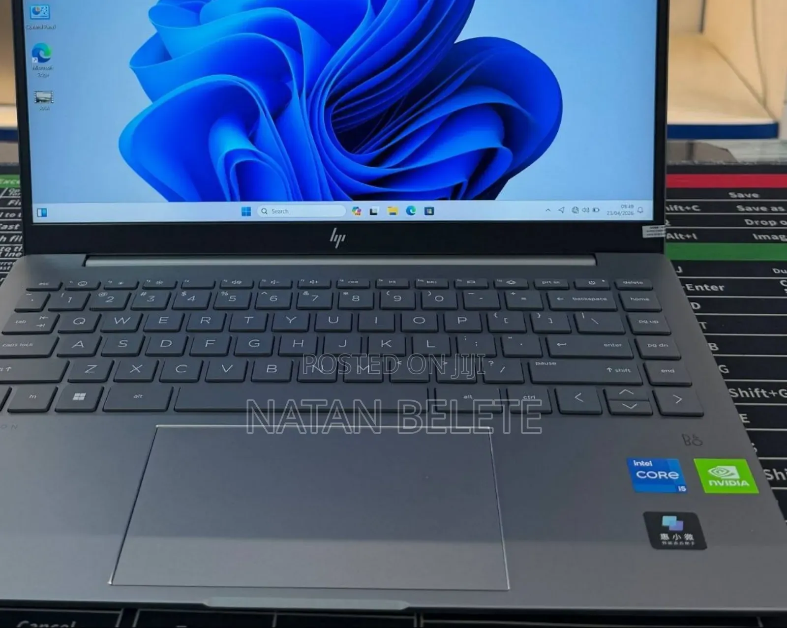 New Laptop HP Pavilion 14 16GB Intel Core i5 SSD 512GB