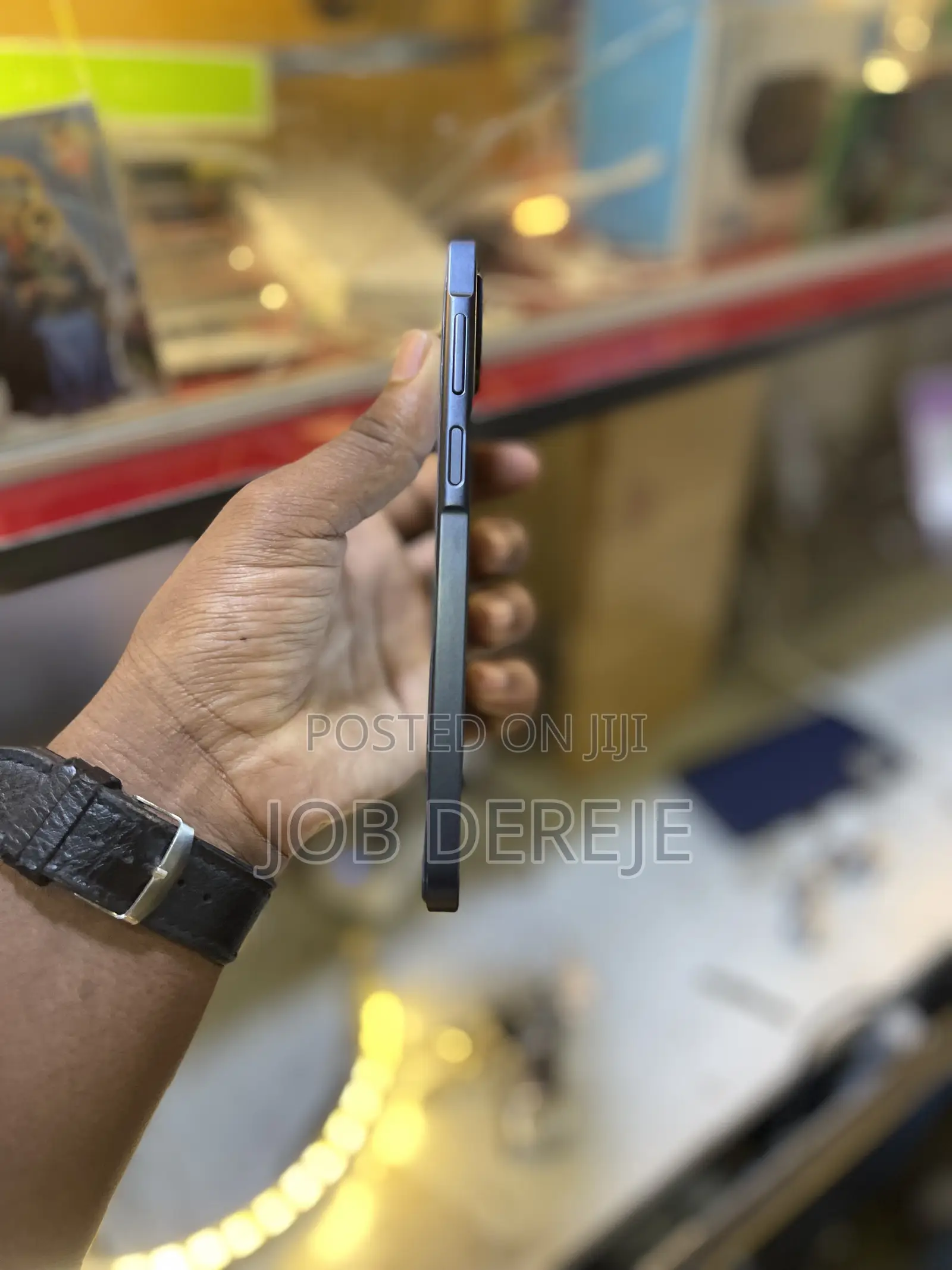 New Samsung Galaxy A07 128 GB Black