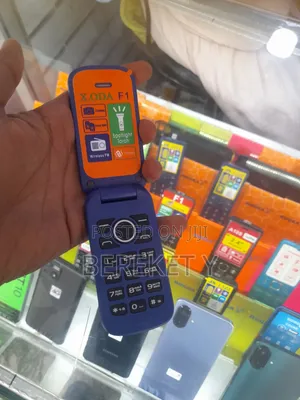 New XOLO ZX 64 GB Blue