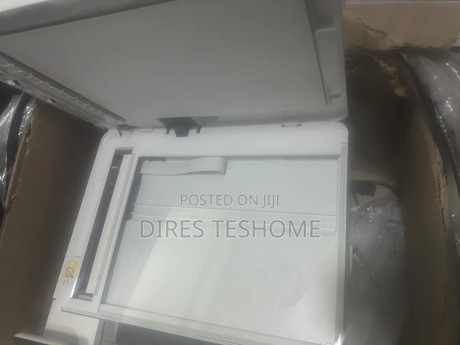 Printer and Scanner