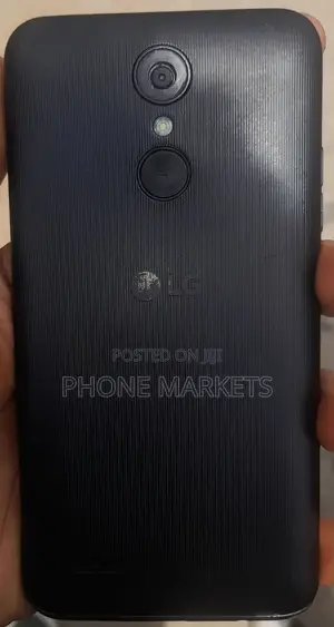 LG K4 8 GB Black