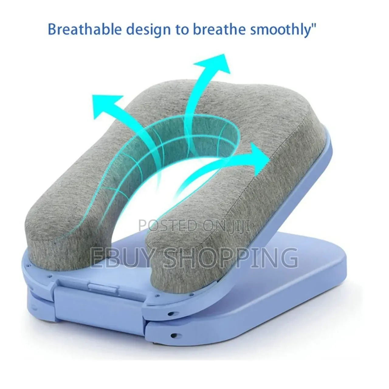 U Shape Foldable Nap Pillow