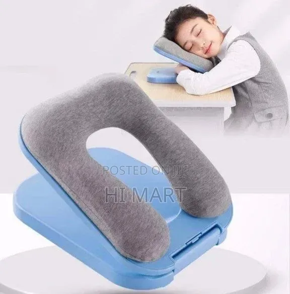 Portable U Shaped Nap Pillow