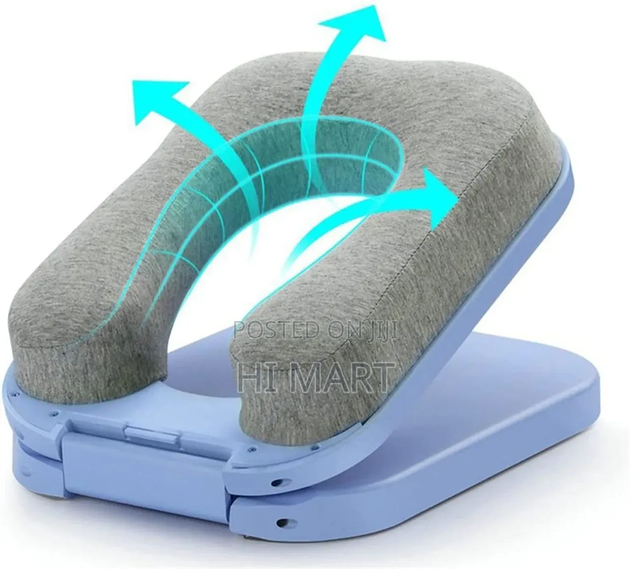 Portable U Shaped Nap Pillow