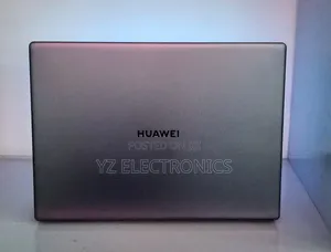 New Laptop Huawei MateBook 13 WRT-W19E 16GB Intel Core i7 SSD 512GB