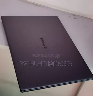 New Laptop Huawei MateBook 13 WRT-W19E 16GB Intel Core i7 SSD 512GB