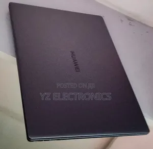 New Laptop Huawei MateBook 13 WRT-W19E 16GB Intel Core i7 SSD 512GB