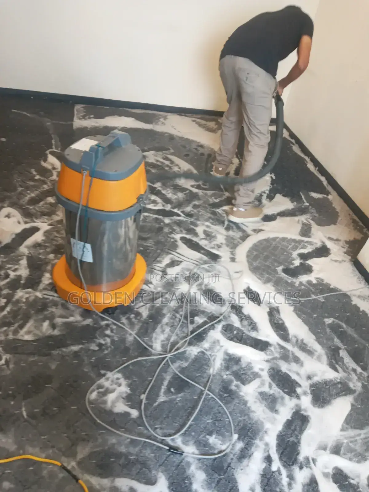 Service Cleaning