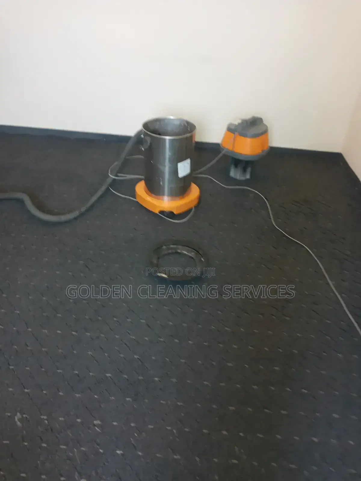 Service Cleaning
