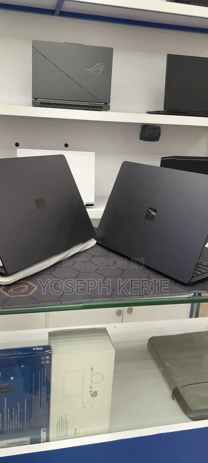 New Laptop Microsoft Surface Laptop 7 32GB Intel Core Ultra 7 SSD 512GB