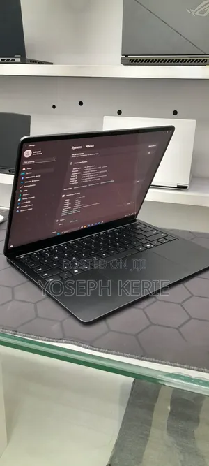 New Laptop Microsoft Surface Laptop 7 32GB Intel Core Ultra 7 SSD 512GB