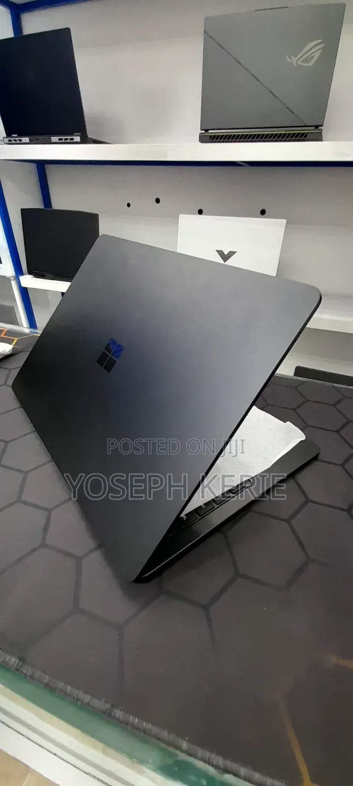 New Laptop Microsoft Surface Laptop 7 32GB Intel Core Ultra 7 SSD 512GB