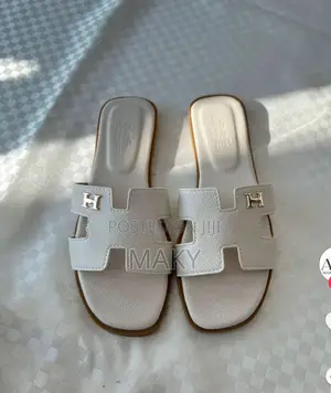 Hermes Flat Shoe