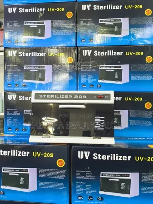 Uv Sterilizer ስትራልይዘር