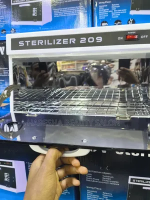 Uv Sterilizer ስትራልይዘር