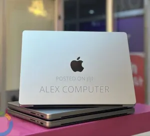 New Laptop Apple MacBook Pro M1 16GB Apple M1 Pro SSD 512GB