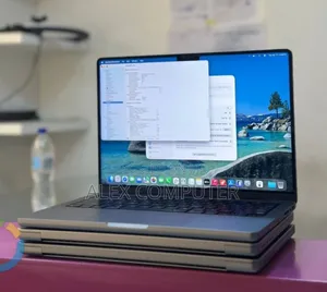 New Laptop Apple MacBook Pro M1 16GB Apple M1 Pro SSD 512GB