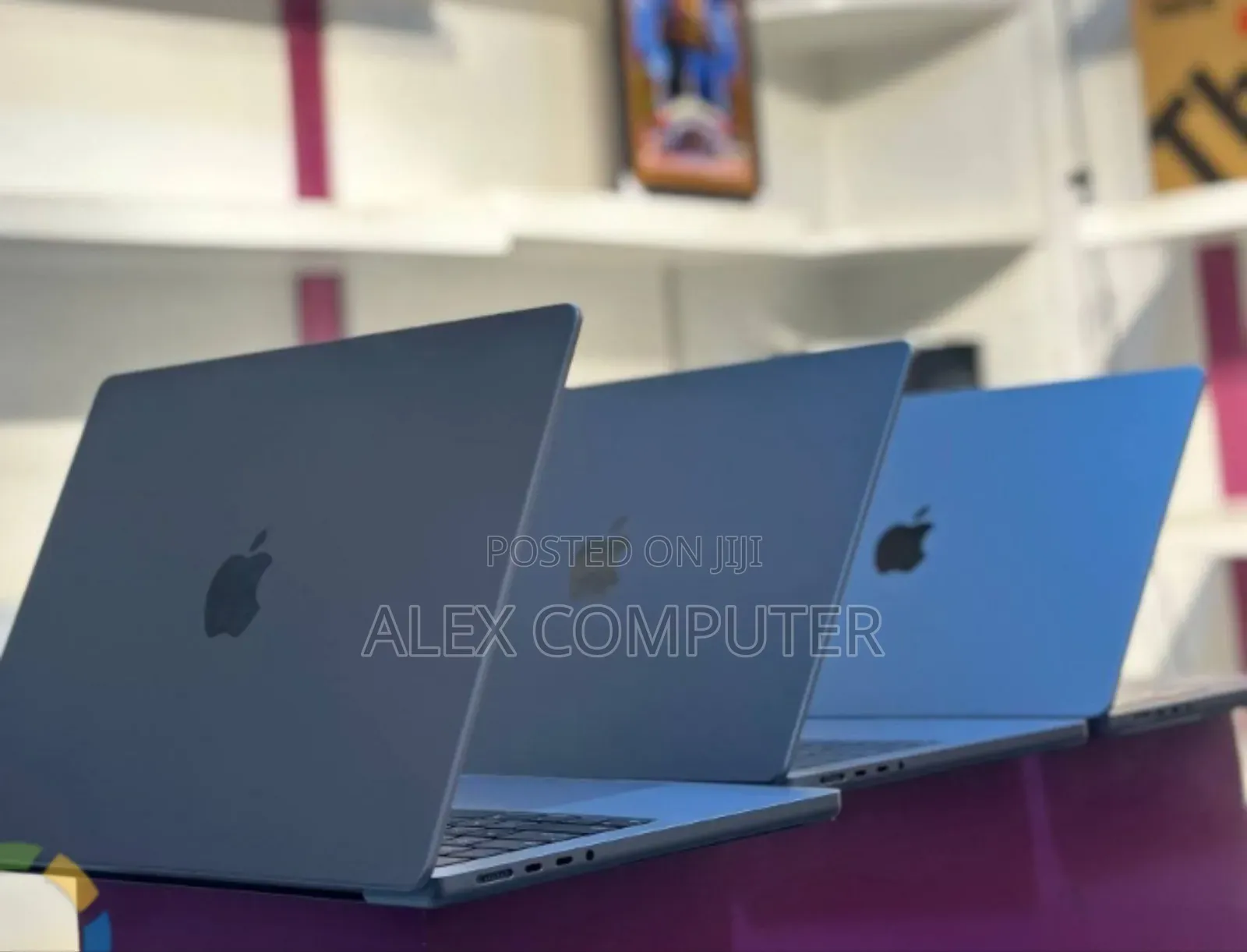 New Laptop Apple MacBook Pro M1 16GB Apple M1 Pro SSD 512GB