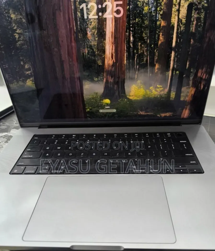 New Laptop Apple MacBook Pro M1 32GB Apple M1 Pro SSD 1T