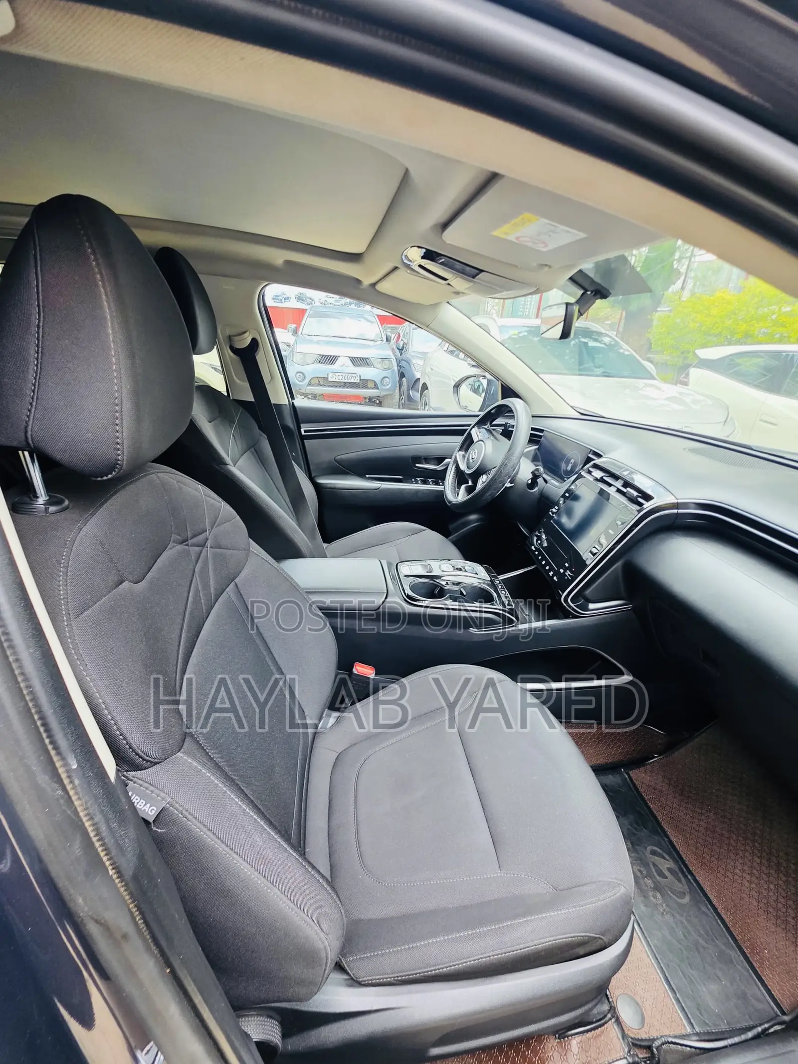 Hyundai Tucson XRT 2022 Gray