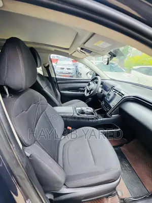 Hyundai Tucson XRT 2022 Gray