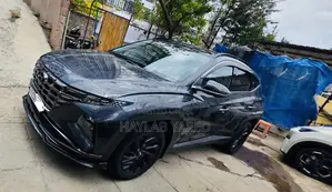 Hyundai Tucson XRT 2022 Gray