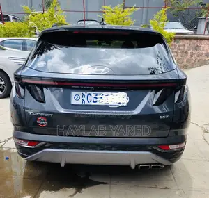 Hyundai Tucson XRT 2022 Gray