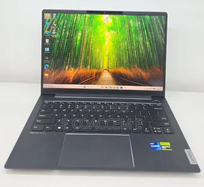 New Laptop Lenovo 16GB Intel Core i7 SSD 512GB