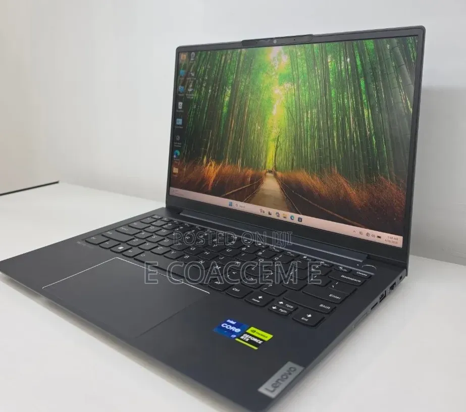 New Laptop Lenovo 16GB Intel Core i7 SSD 512GB