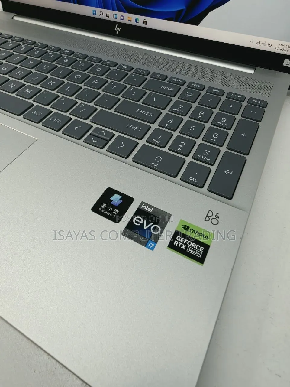 New Laptop HP Pavilion 15 16GB Intel Core i7 SSD 1T